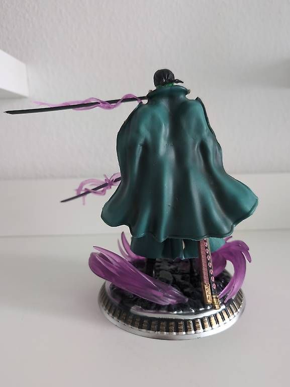 Figuren: One Piec Zoro Figur  – Gebraucht aus Wangen b. Olten von kim_x9zn 1