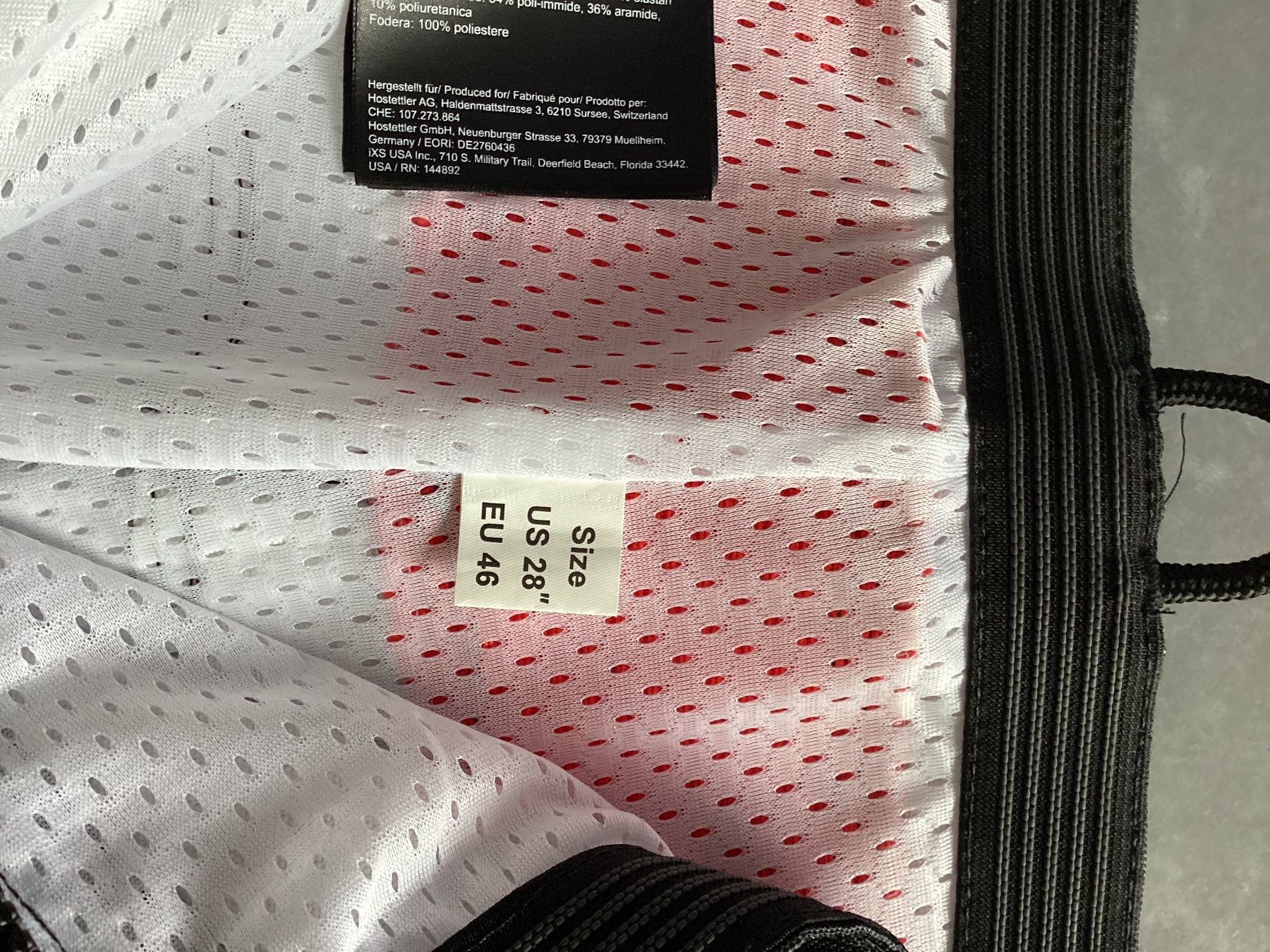 IXS Pantaloni: Cross Hose neu – Nuovo e nell'imballaggio originale da Buchrain venduto da modalisa 1