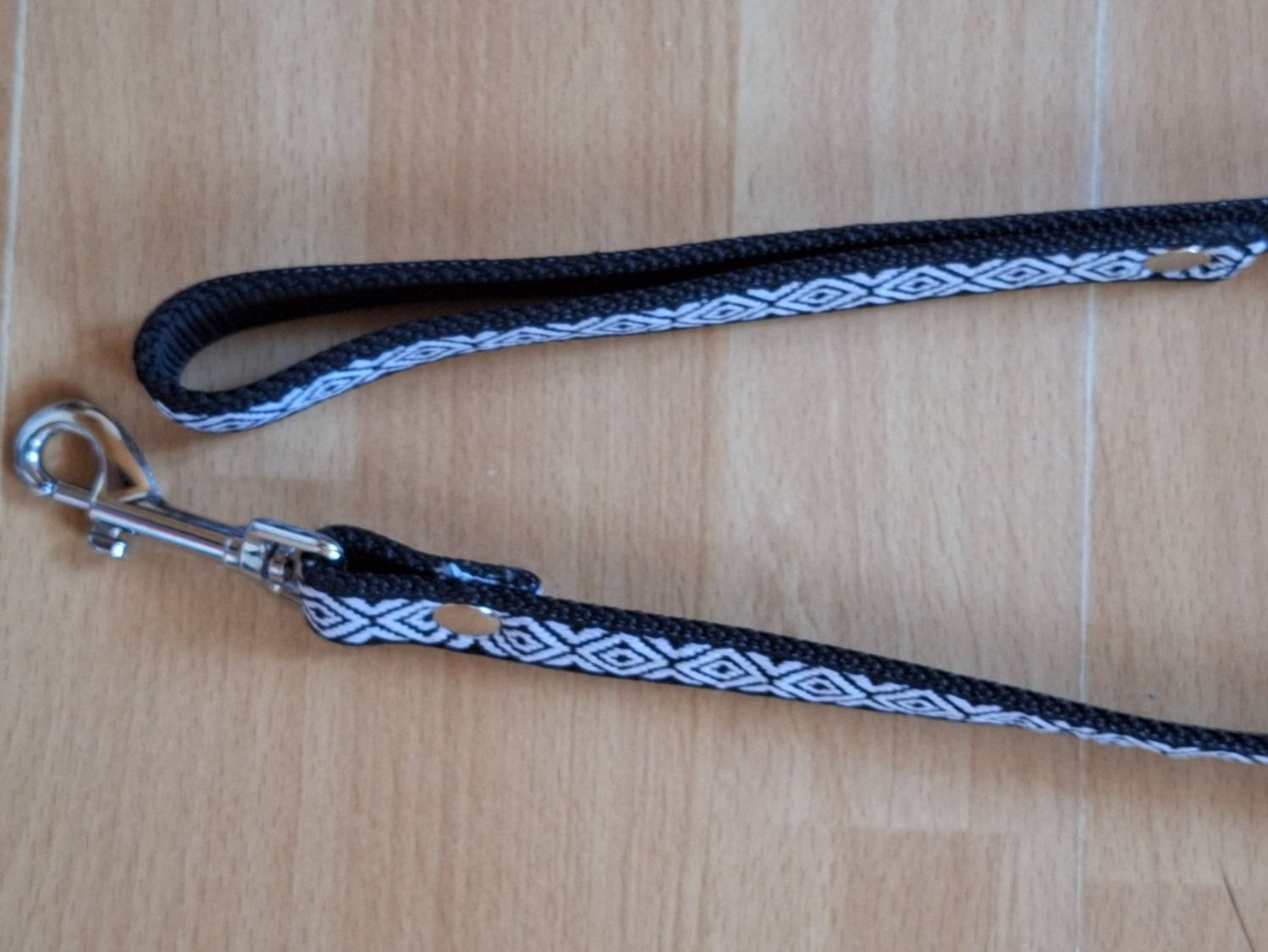 Leine & Halsband: Stoff Hundeleine - flach – Gebraucht aus Eriswil von corolla05 1