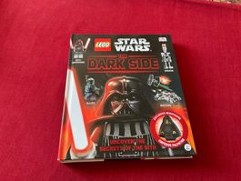 LEGO Star Wars The Dark Side Uncover the Secrets of the Sith