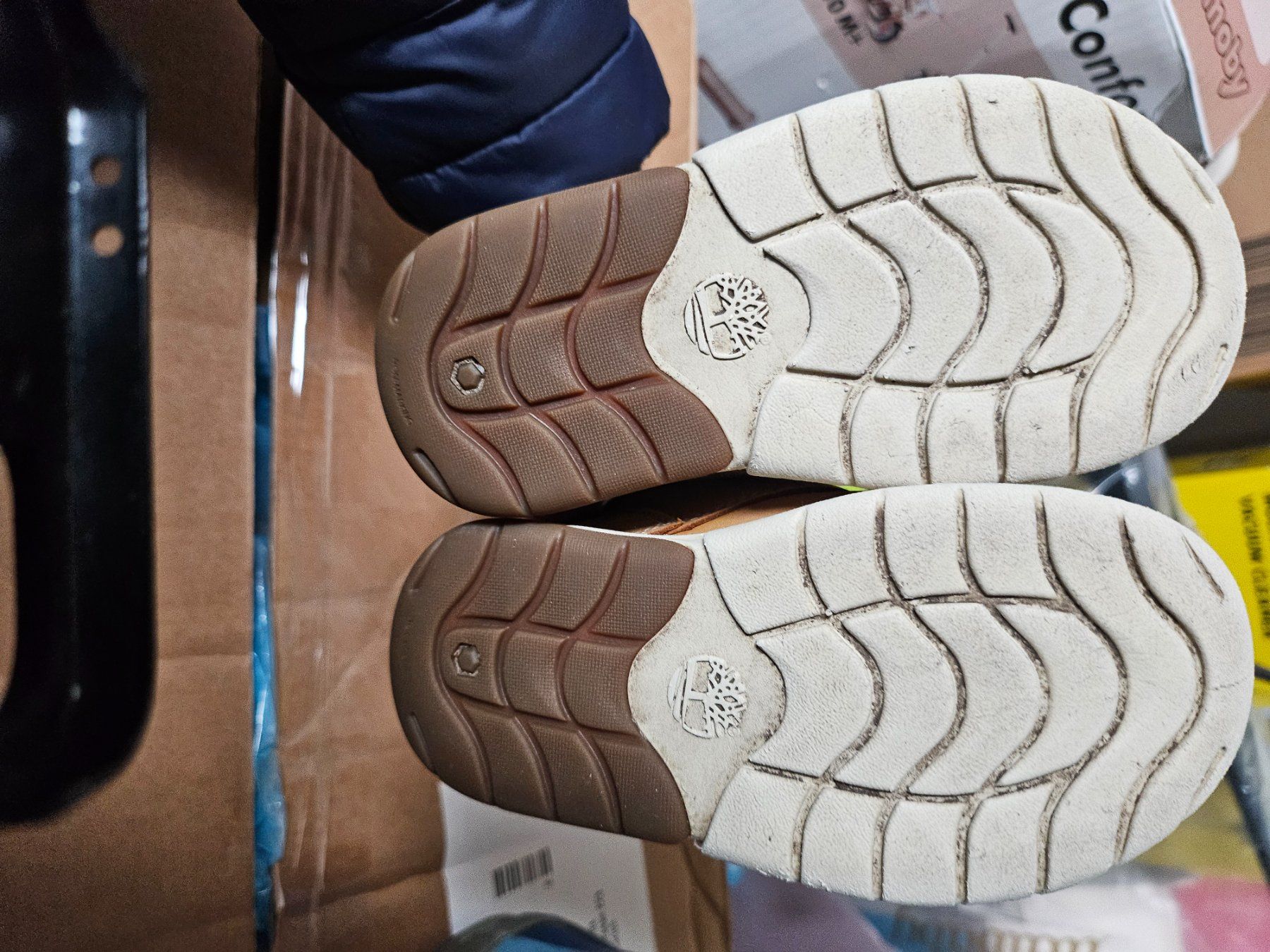 Timberland Scarpe per ragazzi: Scarpe – Usato da Zürich venduto da sab_65qx 2