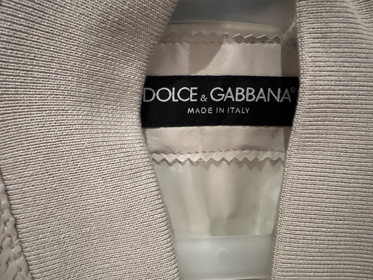 Dolce & Gabbana Giacche: Dolce & Gabbana – Usato da Lampenberg venduto da boom_123 1