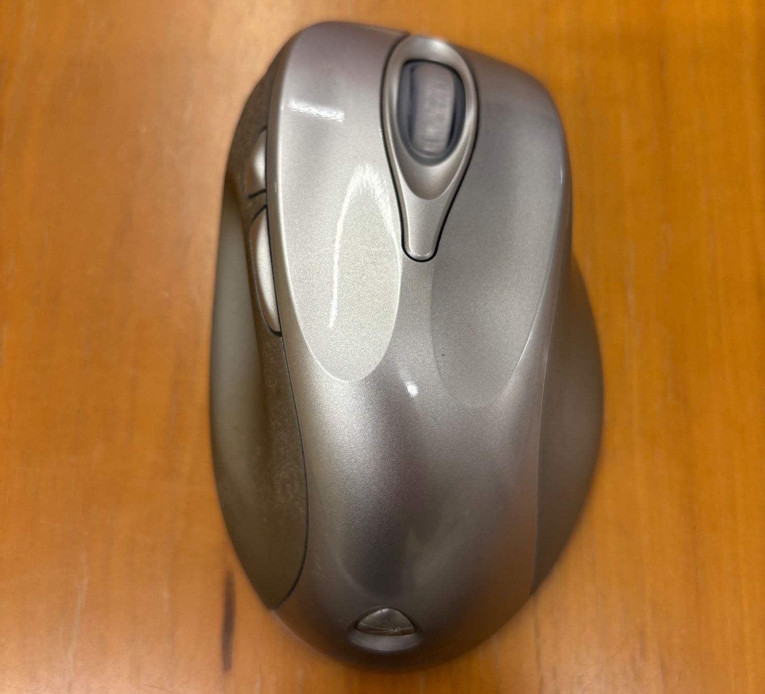 Microsoft Tastiere: Microsoft Wireless Comfort Tastatur + Maus – Usato da Suhr venduto da twt_gb7n 1