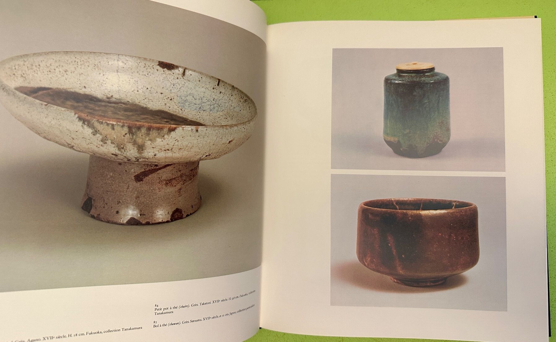 Libri: Adalbert Klein: La céramique japonaise. – Usato da Zürich venduto da allp 6