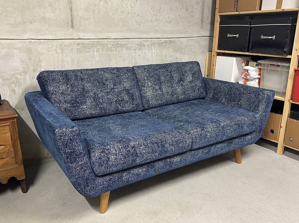 Sofas: Schönes, neuwertiges Sofa – Neuf (Voir description) à zürich par mauromauro 2