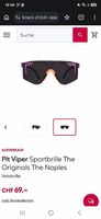 Pit Viper Sportbrille The Originals The Naples NEU OVP