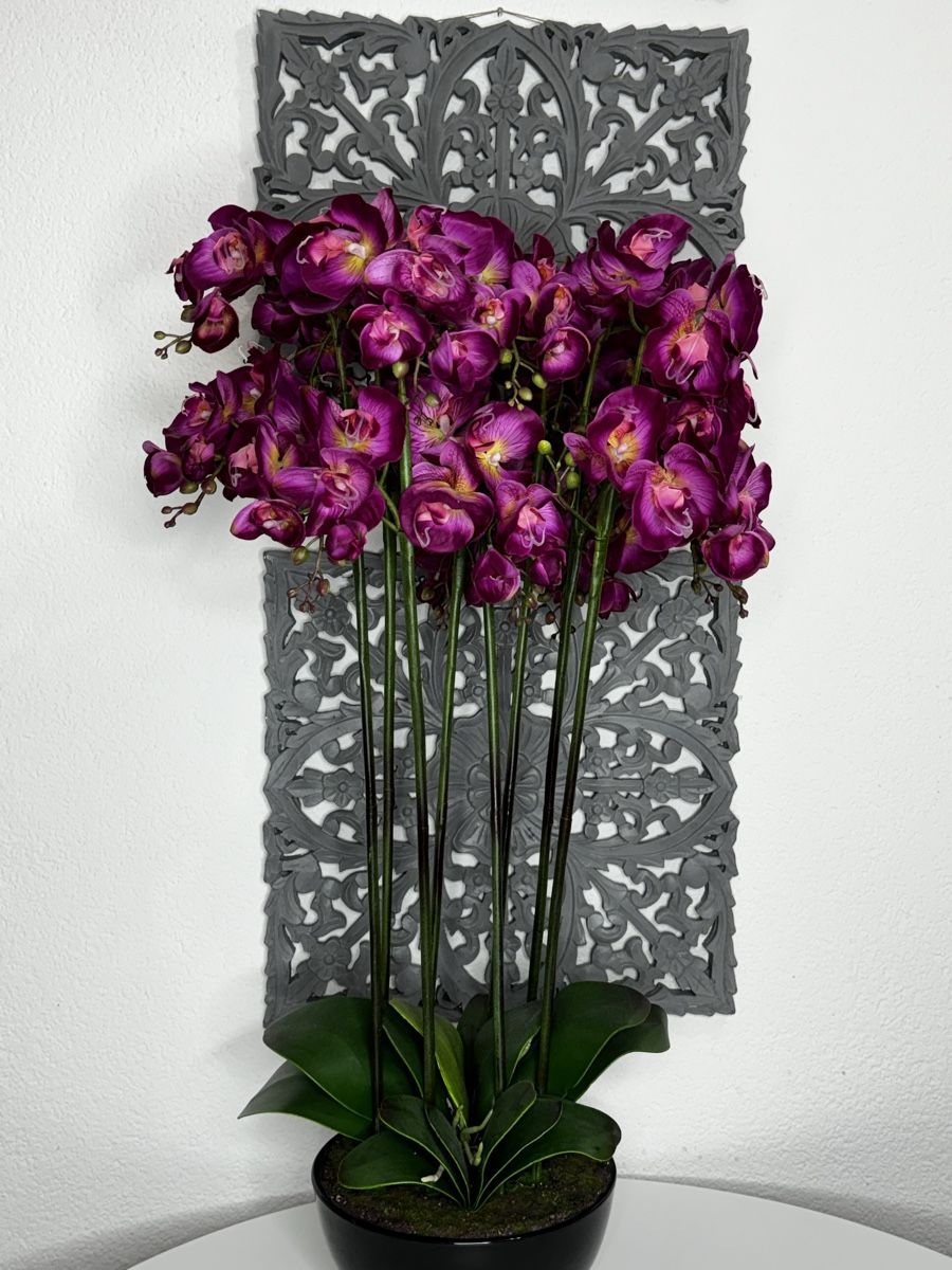 Tutte le decorazioni: Künstliche Orchideen Lilack – Nuovo (secondo la descrizione) da Zürich venduto da Privat4444