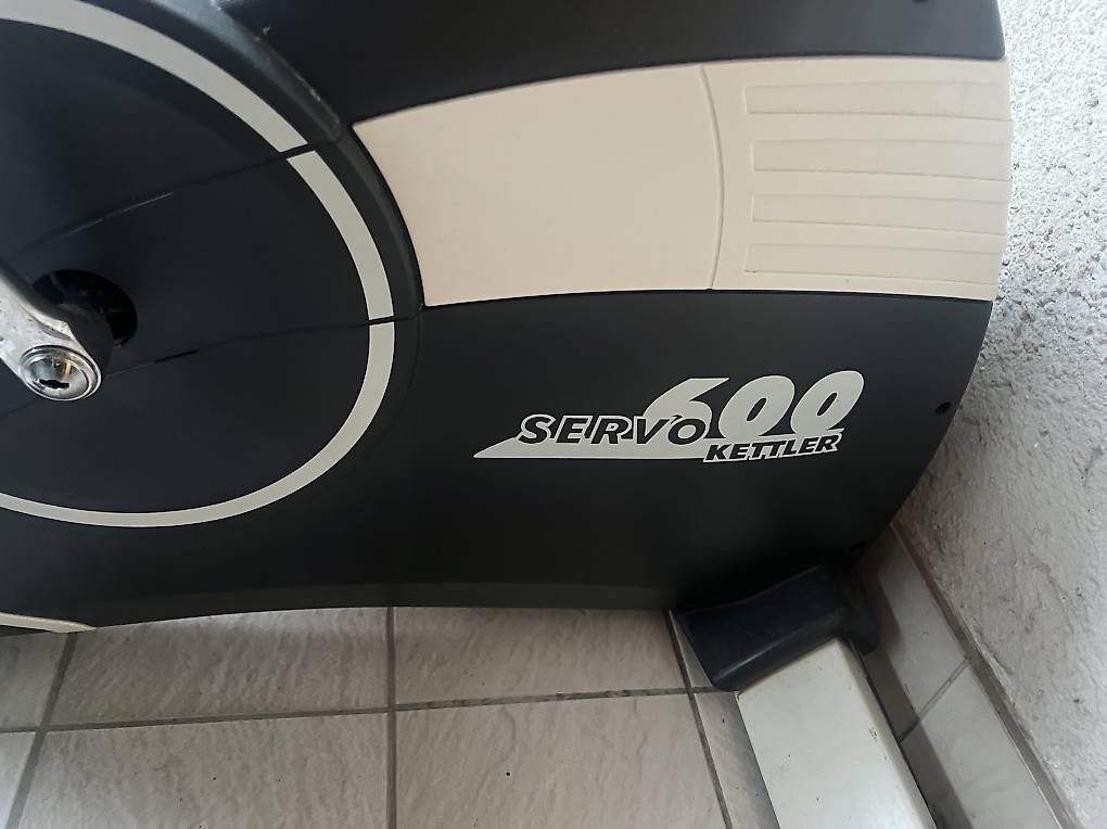 Kettler Hometrainer: Kettler Hometrainer – Usato da Frenkendorf venduto da autodiscount4123 2