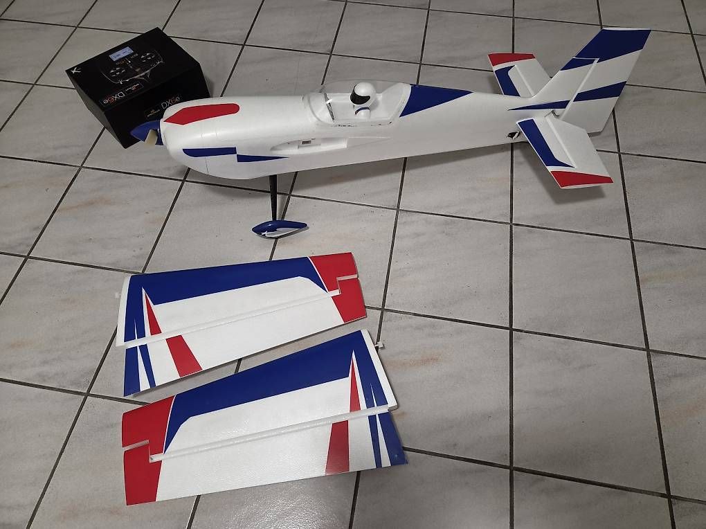 Modellismo RC: Edge540/slick – Nuovo e nell'imballaggio originale da Hauptwil venduto da she_ch7h 3