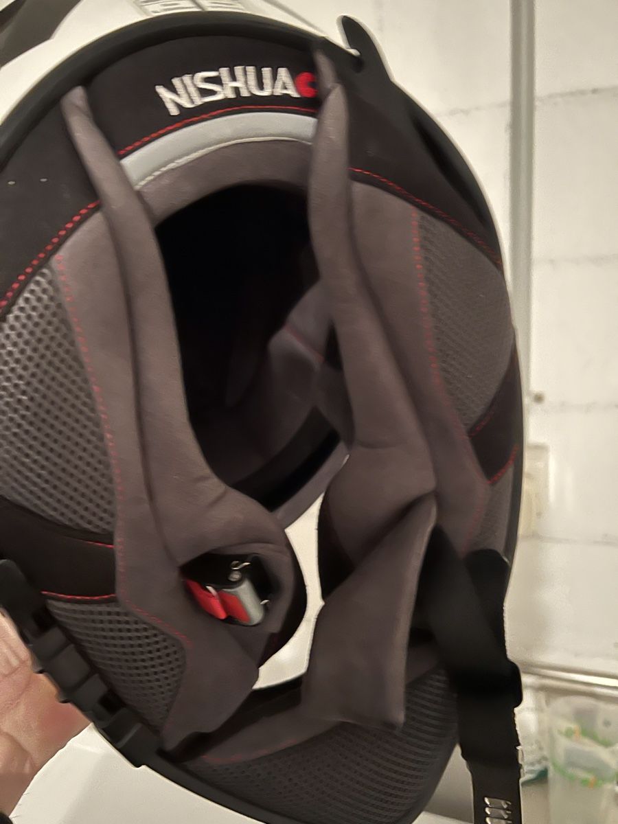 Caschi & visiere: Motorrad Helm NISHUA – Nuovo (secondo la descrizione) da Brunnen venduto da 971515 5