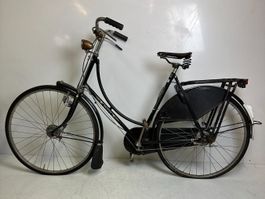 Gazelle Damenvelo schwarz – Rahmengrösse ca. 58 cm