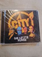 City - Die letzte Runde - Doppel CD - Neu & Versiegelt