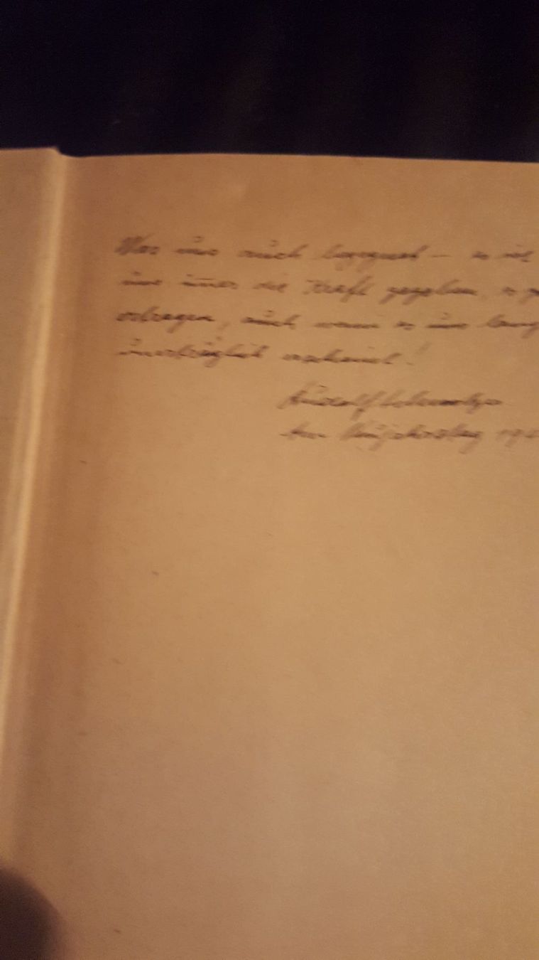 Livres: 2 Bücher von Rudolf Schnetzer – Antique à Remetschwil par Privatflohmi 3