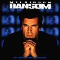 James Horner ‎– Ransom (OST, CD, Soundtrack)