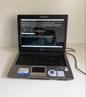 Notebook Asus unkomplett