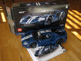 Lego Technik 42154 2022 Ford GT