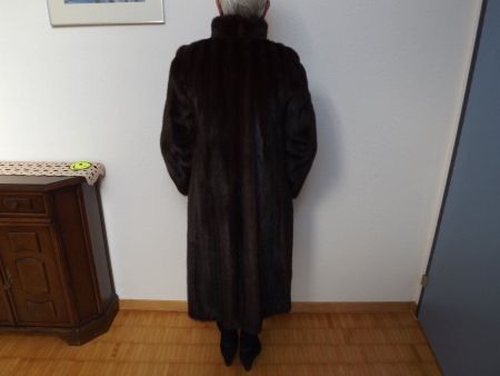 Nerzmantel