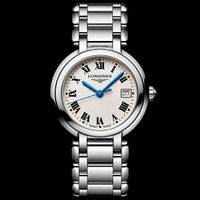 Longines PrimaLuna 34mm Neu 2J Garantie Box