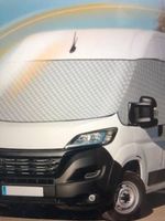 Scheiben-Sonnenschutz Fiat Ducato