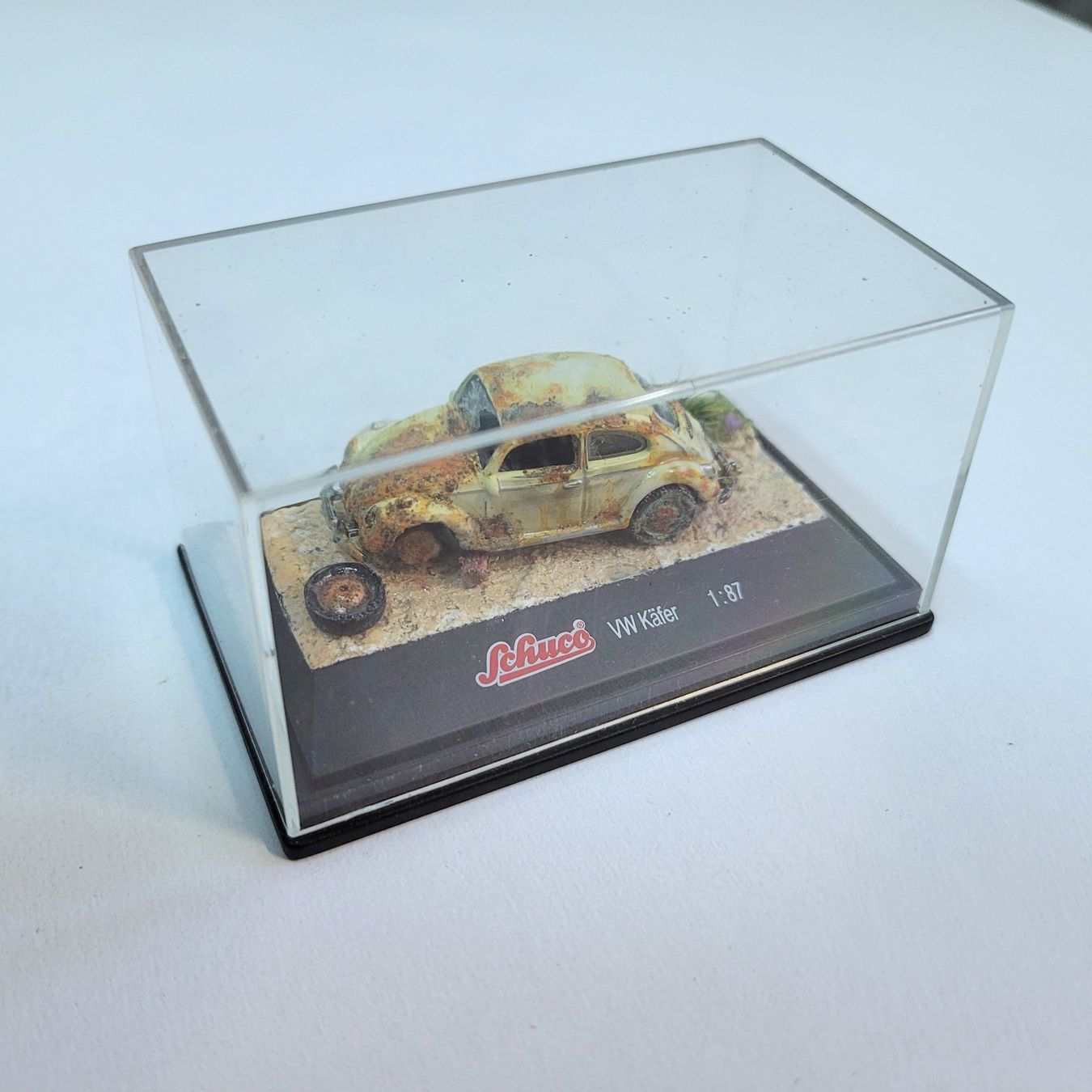 Schuco Modellini d'auto: VW Käfer Modellauto – Usato da Reinach AG venduto da airbrusher01 3