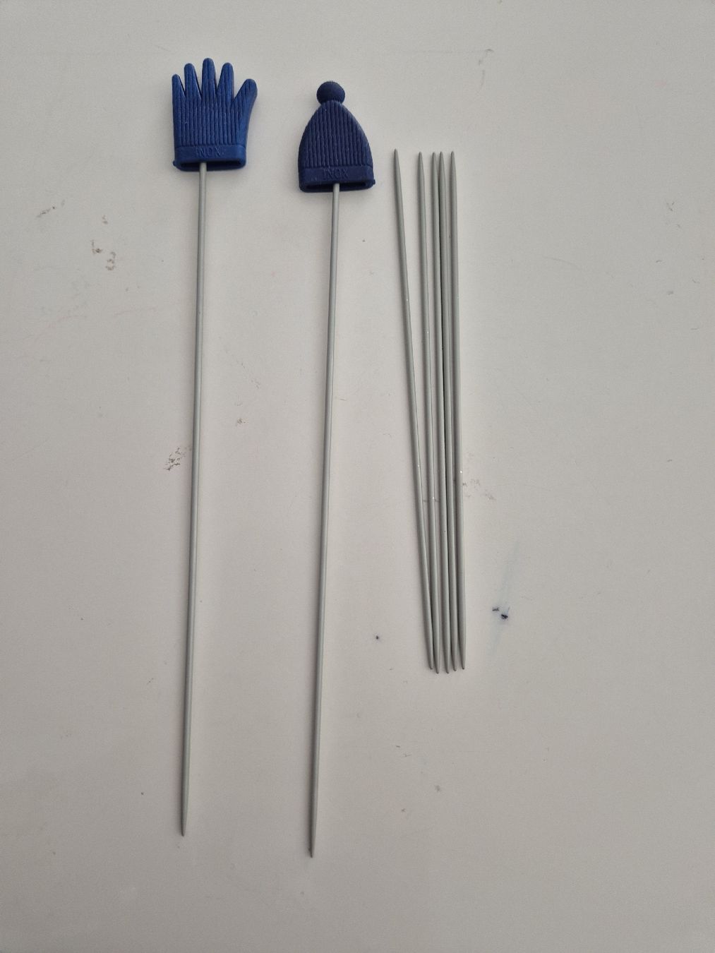 Ferri: Stricknadeln Set – Usato da Krauchthal venduto da MEWA01 1