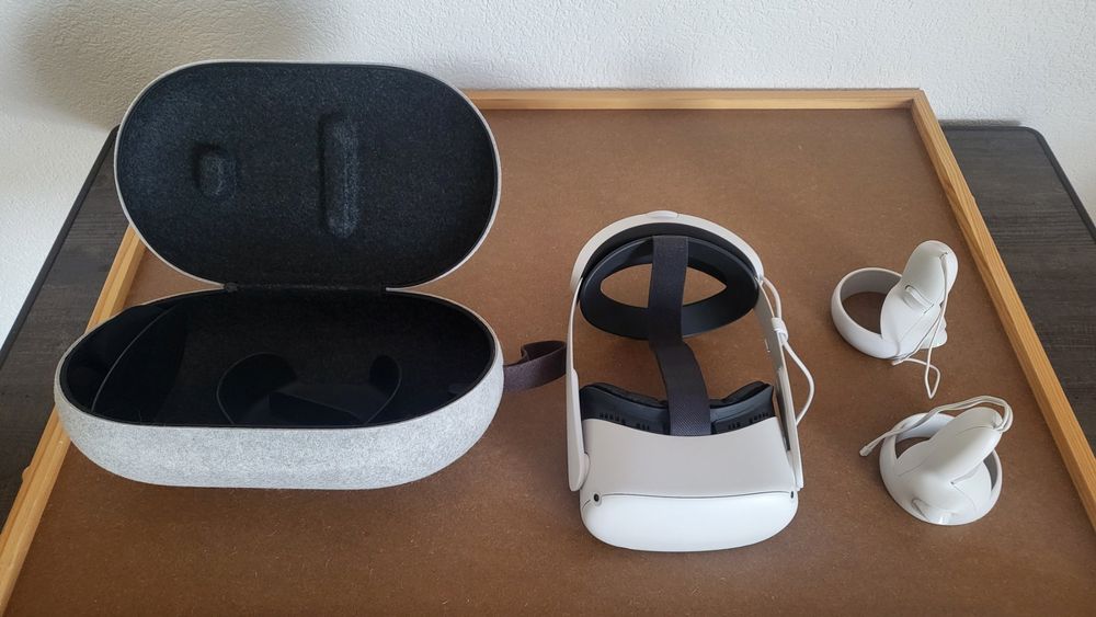 Batterie Oculus Quest 2 : laquelle choisir et à quel prix