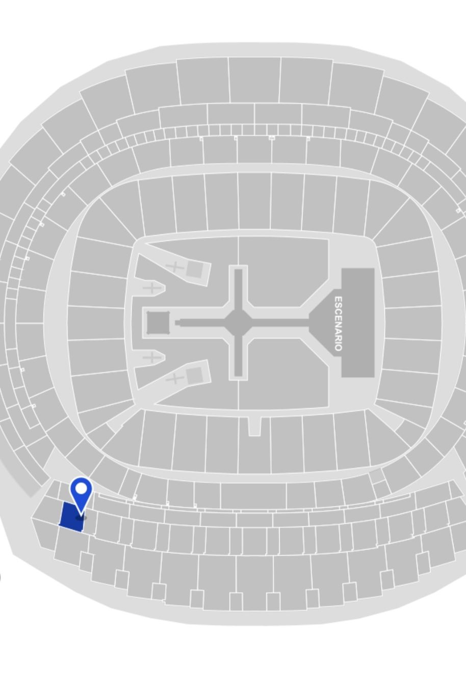 Billets: The Weeknd 2 Sitzplätze Madrid – Neuf avec emballage d'origine à Benglen par Janine_25 2