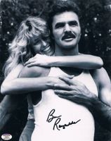 Burt Reynolds 1936-2018 Autogramm signiert Foto 20x25cm