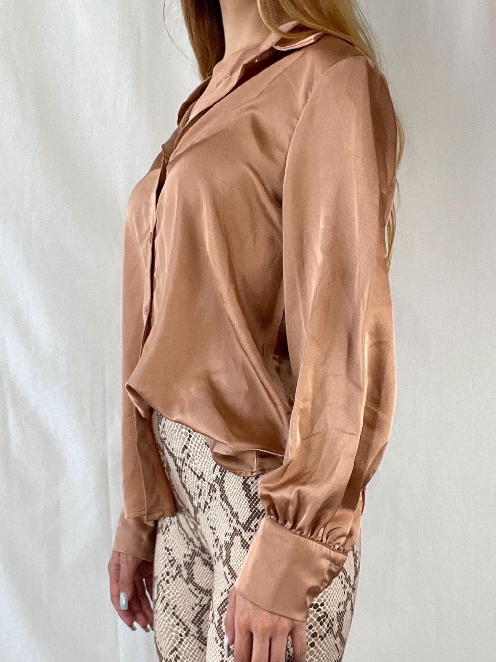 Camicette: Bluse - Hemdbluse – Nuovo (secondo la descrizione) da Romanshorn venduto da MAFLOMAS 3