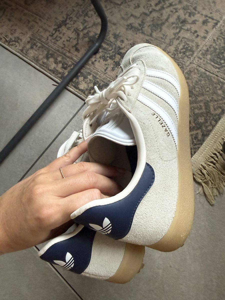 Adidas Chaussures hommes: Adidas Gazelle Golf Sneaker – Neuf (Voir description) à Bottmingen par Itsclaire 6