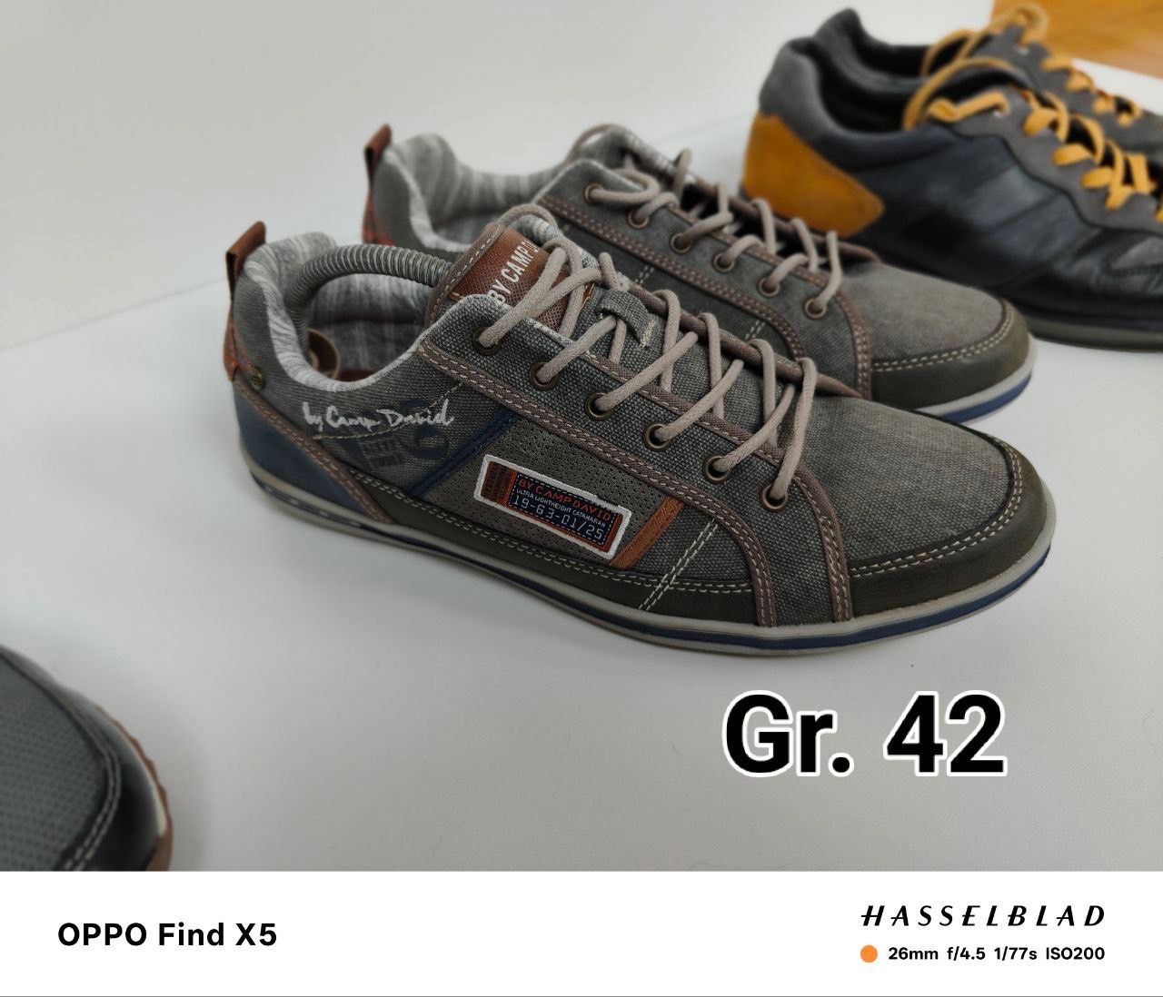 Scarpe da uomo: Camp David Schuhe Grösse 42 – Usato da Dornach venduto da npe_7dng