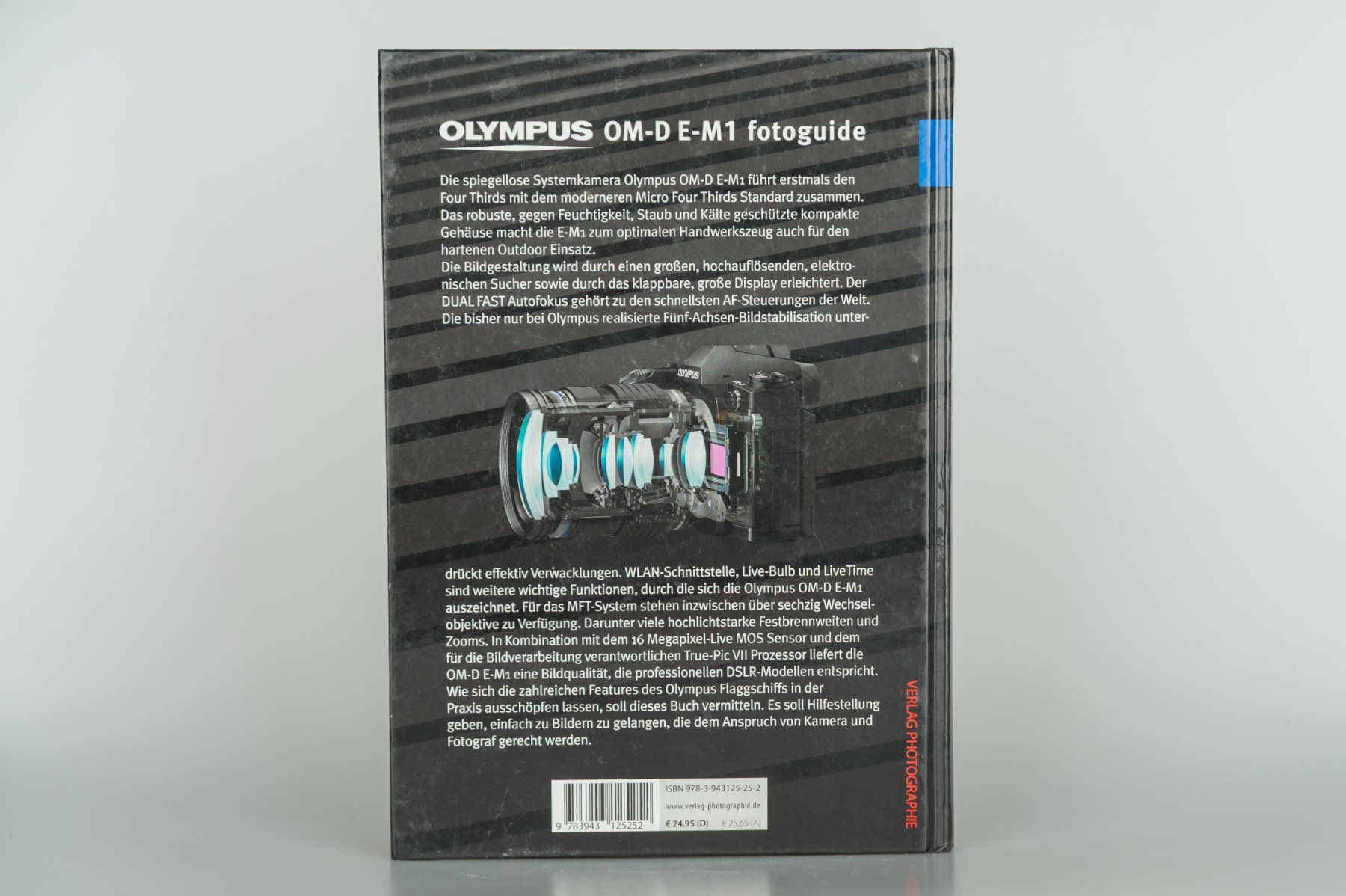 Libri: Handbuch zur Olympus OM-D EM-1 – Usato da Frauenfeld venduto da foto_winiger_gmbh 1