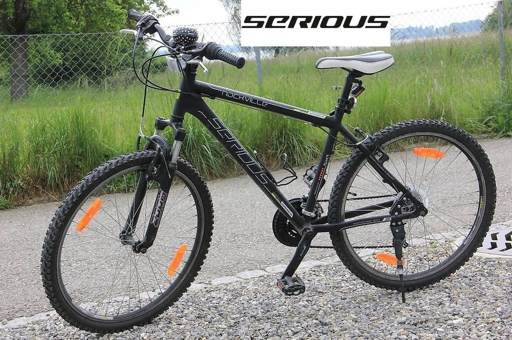 Mountain bike deals serious rockville