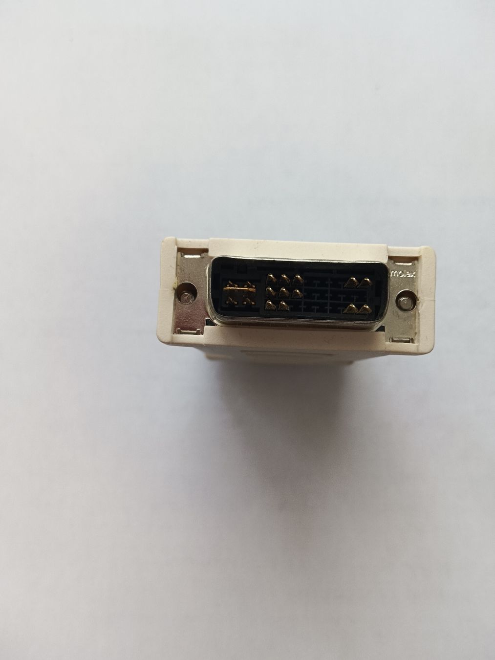 Unità & Adattatore: Serieller DB9 Adapter, 15-polig, Top Zustand – Usato da Grächen venduto da Eifelelch 1