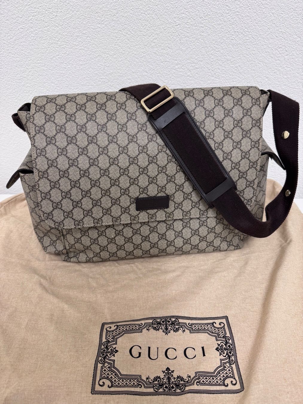 Gucci Borse & Zaini: Gucci grosse Wickeltasche – Nuovo (secondo la descrizione) da Malters venduto da nora_91