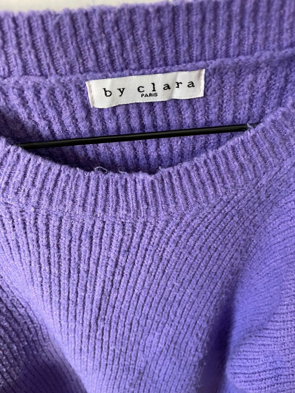 Maglioni & Felpe: by Clara Paris Pullover mit Schmuckstein - wie Sézane COS – Usato da Zürich venduto da Sarazrh 1
