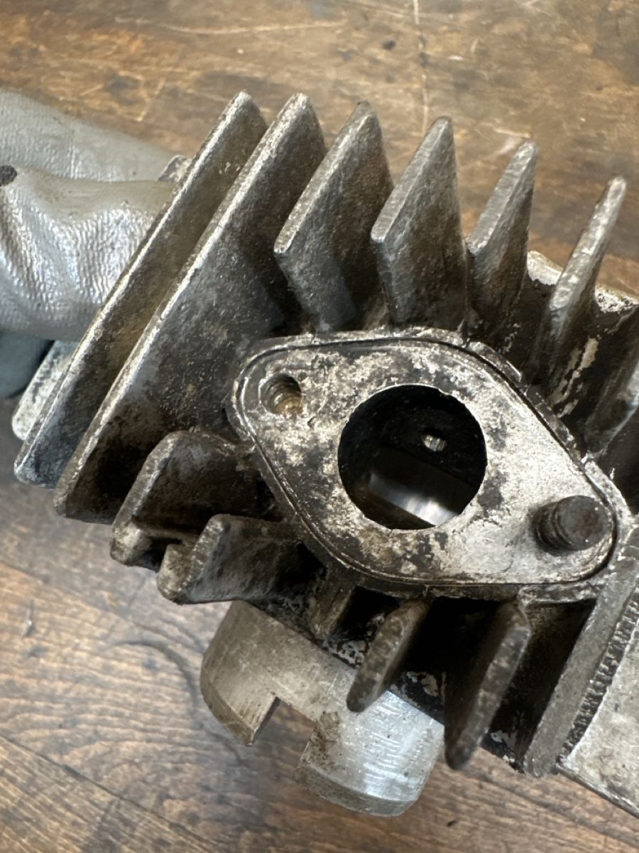 Puch Mofas: Puch Zylinder CH12 – Gebraucht aus Rebstein von Svnb03 3