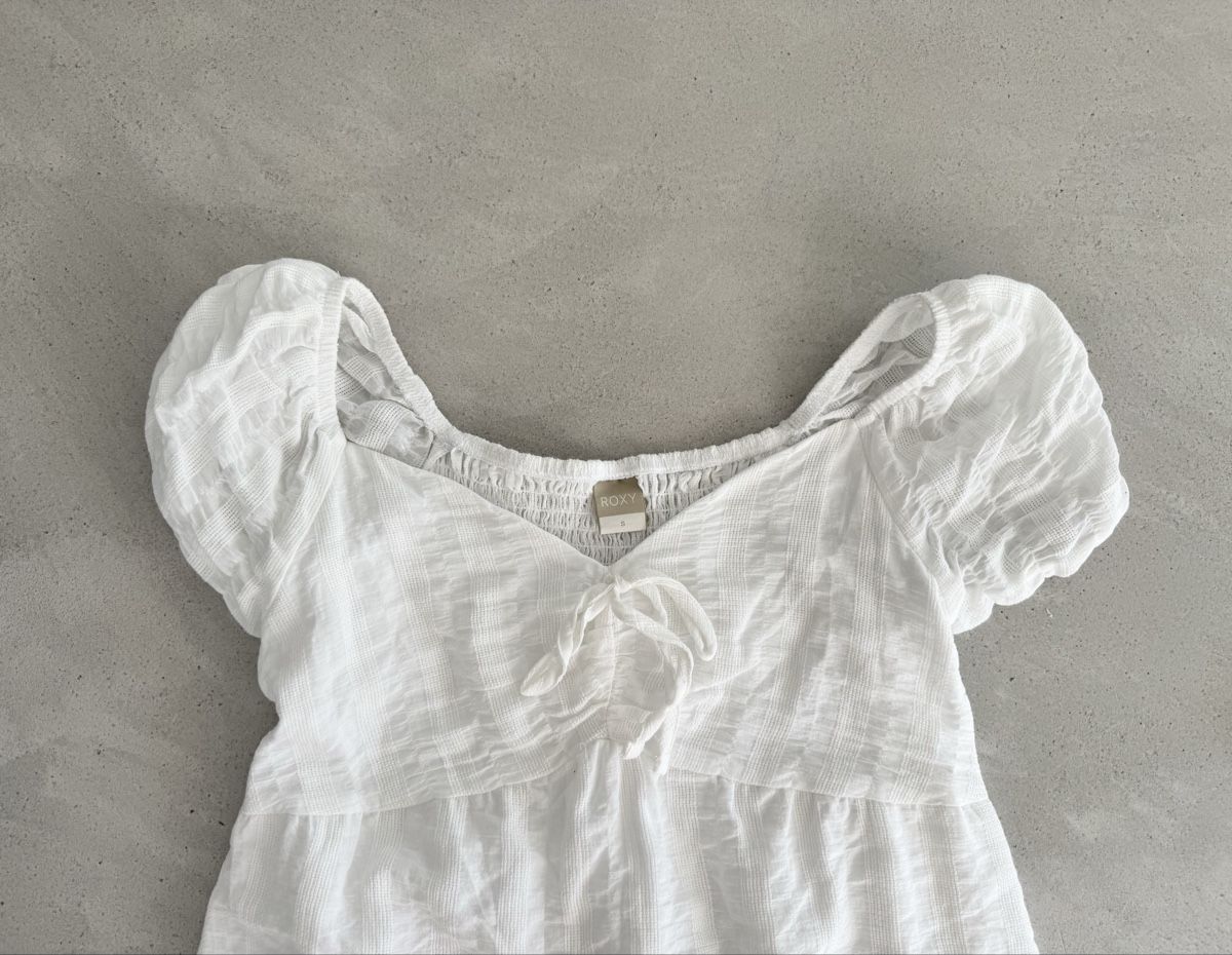 Roxy Vestiti: ROXI - Robe T.S (36 EU) – Nuovo (secondo la descrizione) da La Sarraz venduto da Marina213 3