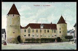 AK Yverdon, Le Château