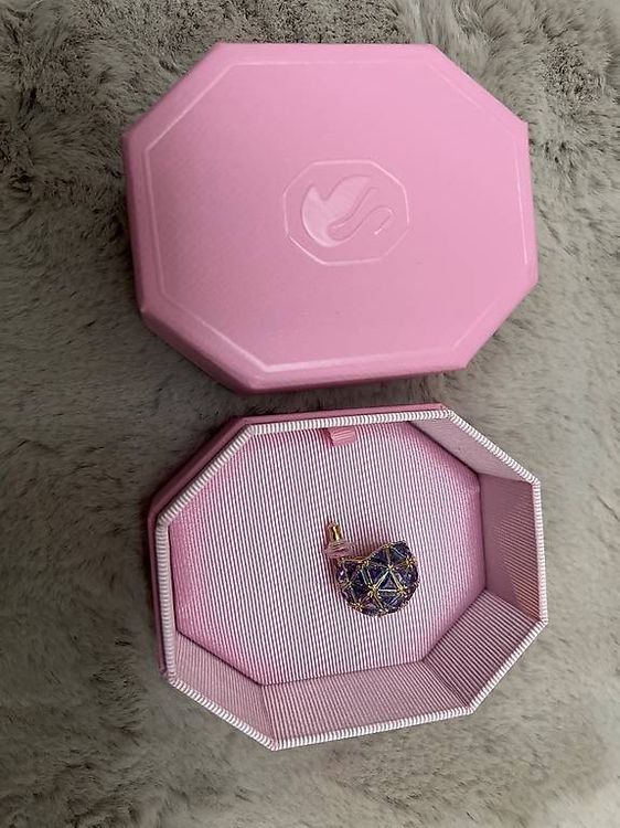 Swarovski Orecchini pendenti & Orecchini a lobo: Swarovski Ohrenring – Nuovo (secondo la descrizione) da Gamprin venduto da sim_7whp
