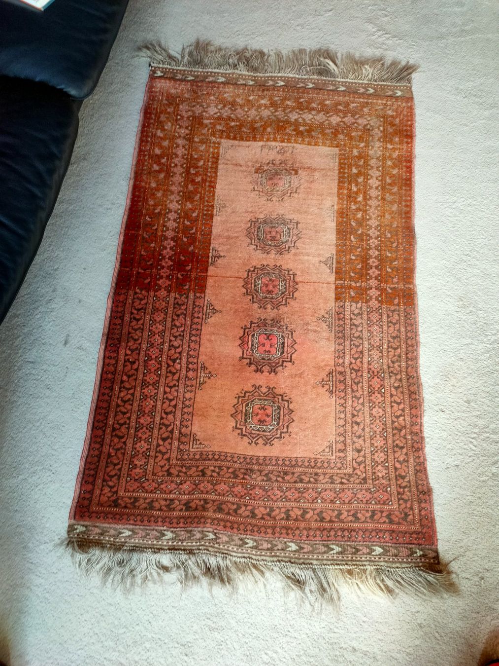 Teppiche: Original Perser 147 x 86 – Gebraucht aus Rothrist von Gleitig 8