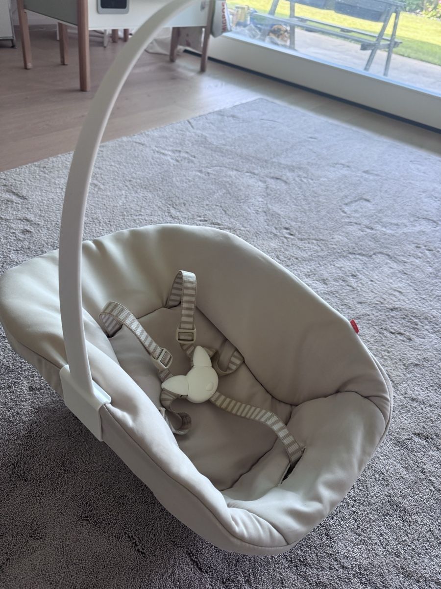 Stokke Seggioloni: Stokke Newborn Set – Usato da Uetikon am See venduto da Scuderiatom 4