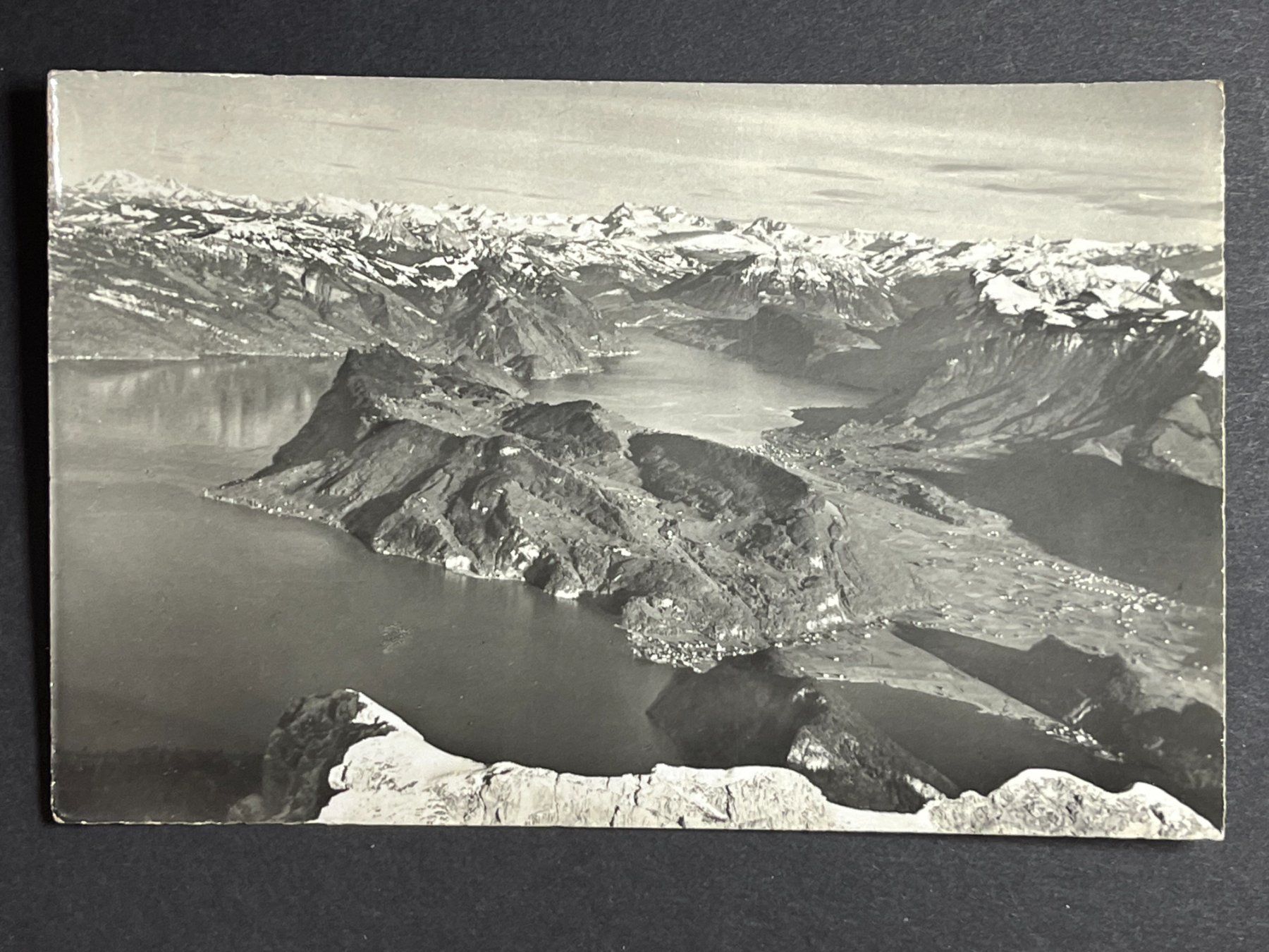 Cartoline postali: Pilatus-Kulm – Usato da Steg VS venduto da danwer74