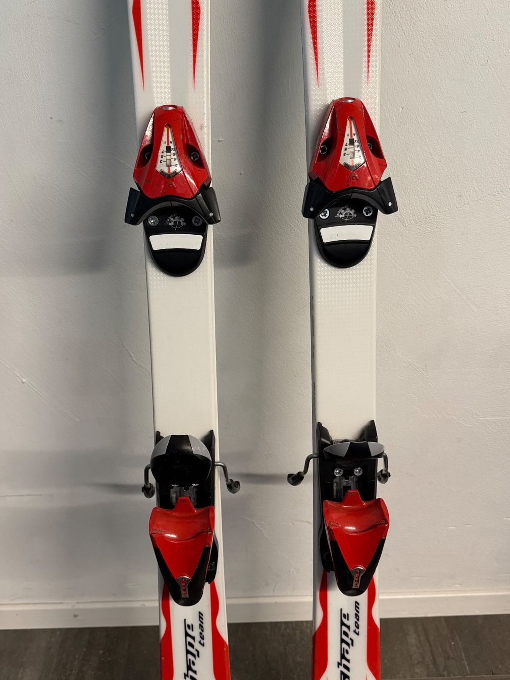 Head Sci: HEAD Super Shape Team Kinderski 137cm – Usato da Unterramsern venduto da 540c 3