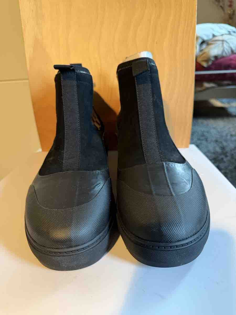 Vans Scarpe da uomo: Vans Boot Black – Nuovo (secondo la descrizione) da Zurich venduto da Alinecnicolet 1