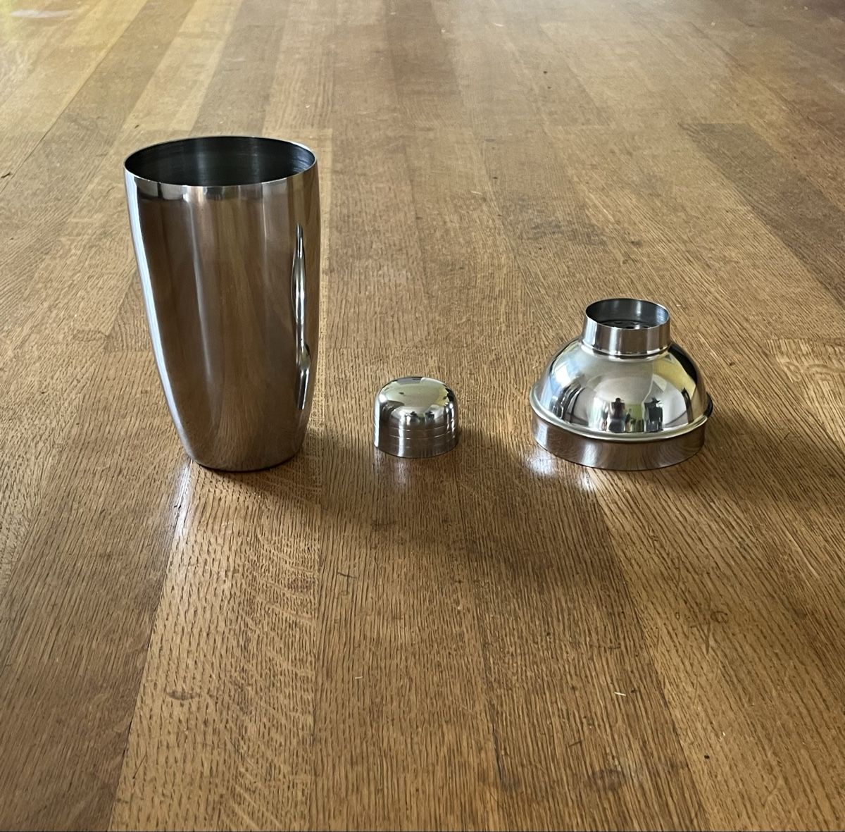 Elettrodomestici da cucina: Cocktail shaker - stainless steel – Usato da Zürich venduto da ajl_x6tg 1