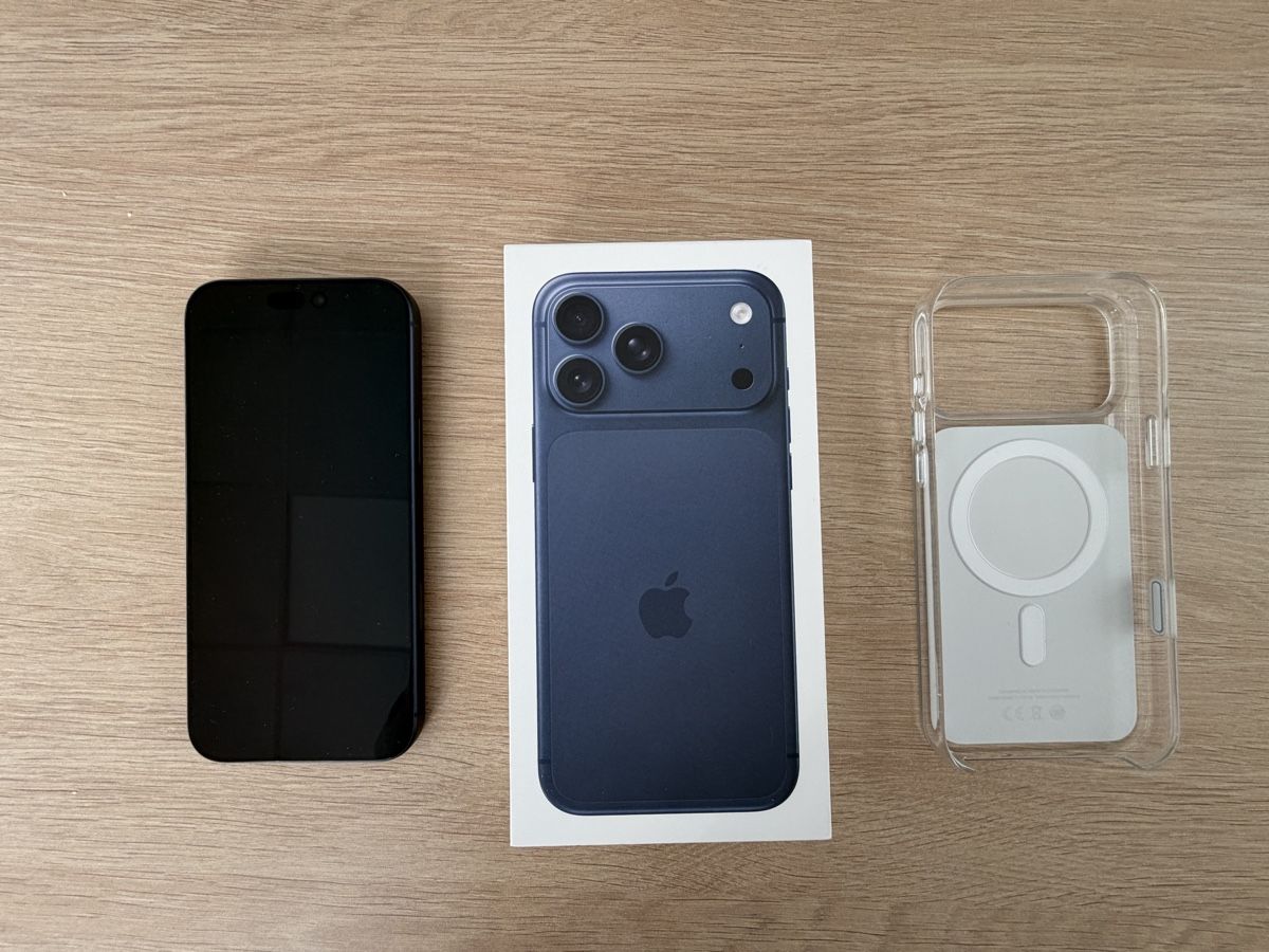 Apple Telefoni cellulari / Smartphones: iPhone 17 Pro Max 256GB Deep Blue New – Usato da Gamprin Bendern venduto da fre_l7sp 1
