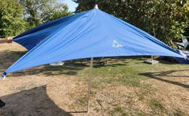 Sonnenschirm Parasol für Boot Bâteau