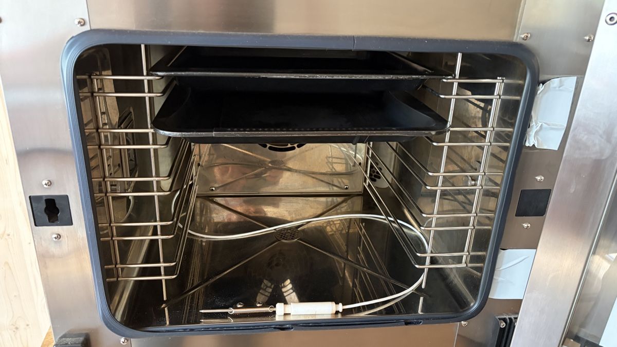 Elettrodomestici da cucina: Backofen/Steamer – Difettoso da Lützelflüh-Goldbach venduto da brunold77 2