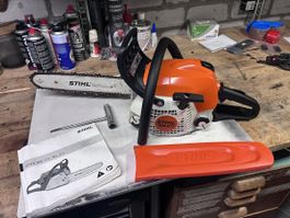 Stihl Motorsäge MS 211/C sehr guter Zustand
